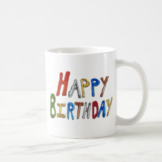 Alles Gute zum Geburtstag Kaffeetasse
