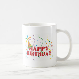 Alles Gute zum Geburtstag Kaffeetasse