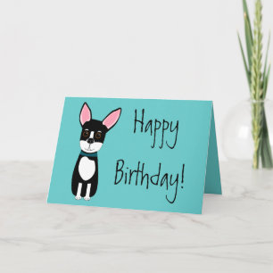 Alles Gute zum Geburtstag! Karte