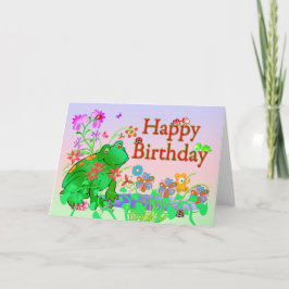 Alles Gute zum Geburtstag Karte