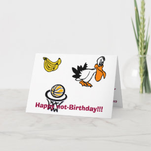 Alles Gute zum Geburtstag!!! Karte