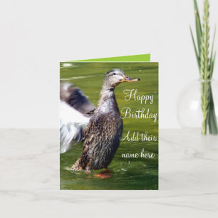 Alles Gute zum Geburtstag!_ Karte