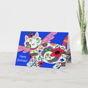 Alles Gute zum Geburtstag! Karte
