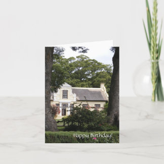 Alles Gute zum Geburtstag! Karte