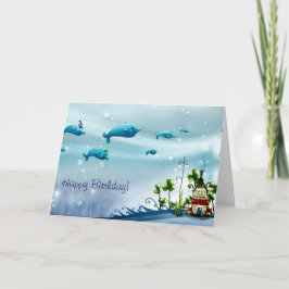 Alles Gute zum Geburtstag!! Karte