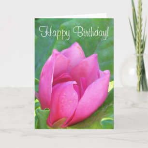 Alles Gute zum Geburtstag! Karte