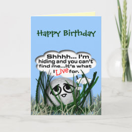 Alles Gute zum Geburtstag Karte