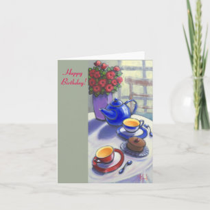 Alles Gute zum Geburtstag Karte