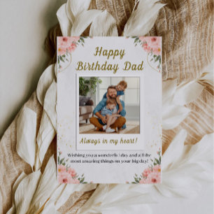 Alles Gute zum Geburtstag Karte