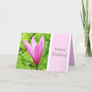 Alles Gute zum Geburtstag! Karte