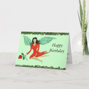 Alles Gute zum Geburtstag Karte
