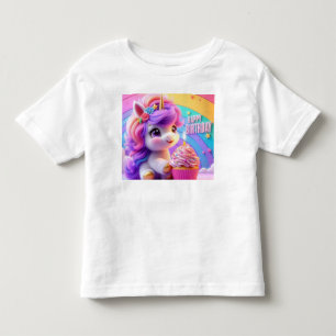 Alles Gute zum Geburtstag Kleinkind T-shirt