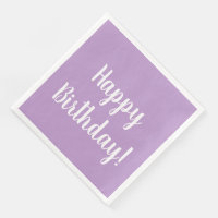 Alles Gute zum Geburtstag Lila Flieder Geburtstags