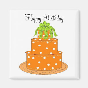 Alles Gute zum Geburtstag Magnet