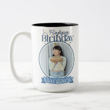 Alles Gute zum Geburtstag Margarita Tasse | Benutz