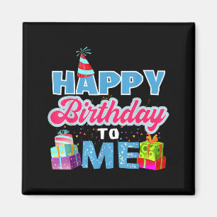 Alles Gute zum Geburtstag mir Magnet