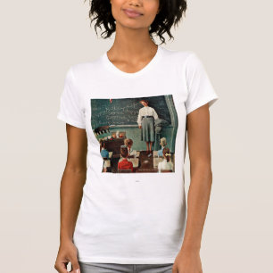 Alles Gute zum Geburtstag, Miss Jones von Norman R T-Shirt