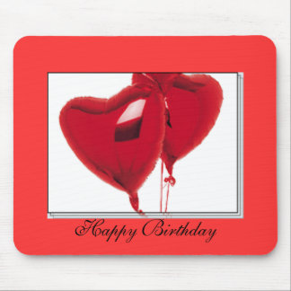 Alles Gute zum Geburtstag Mousepad