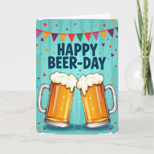 Alles Gute zum Geburtstag Mugs Karte