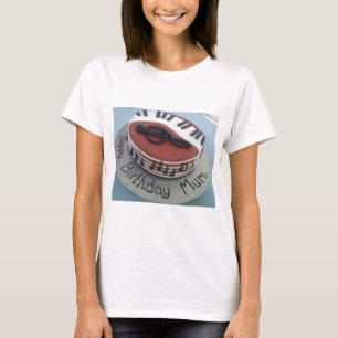 Alles Gute zum Geburtstag Mutti Kuchen T-Shirt