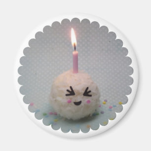 Alles Gute zum Geburtstag Onigiri - Magnet