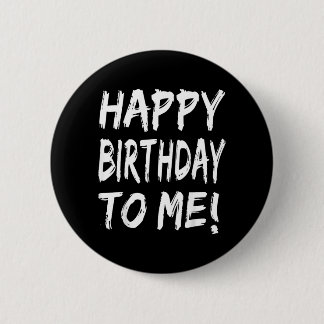 Alles Gute zum Geburtstag Party Button