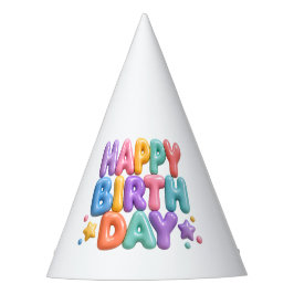 Alles Gute zum Geburtstag Partyhütchen