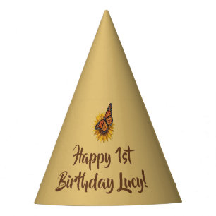 Alles Gute zum Geburtstag Partyhütchen