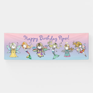 Alles Gute zum Geburtstag Piper Banner