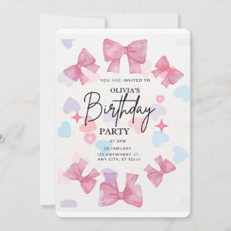 Alles Gute zum Geburtstag pnik Einladung