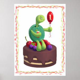 Alles Gute zum Geburtstag! Poster