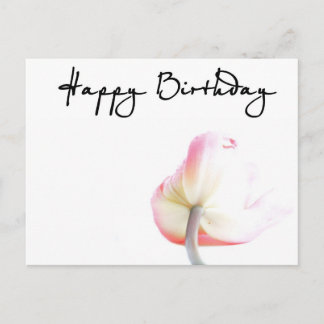 Alles Gute zum Geburtstag! Postkarte