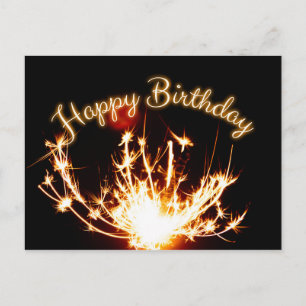 Alles Gute zum Geburtstag! Postkarte