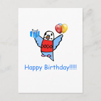 Alles Gute zum Geburtstag! Postkarte