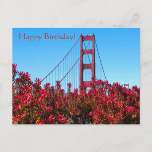 Alles Gute zum Geburtstag! Postkarte