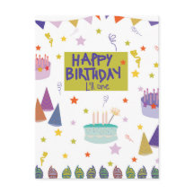 Alles Gute zum Geburtstag