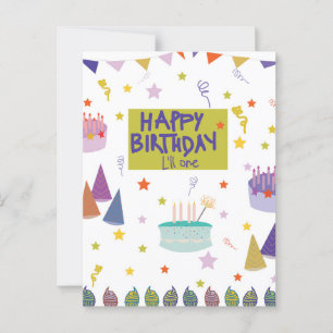 Alles Gute zum Geburtstag Postkarte