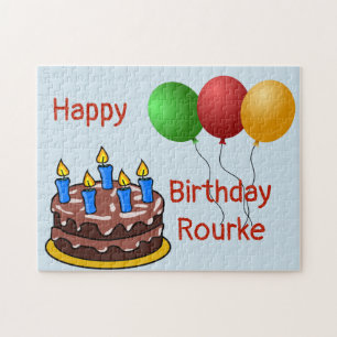 Alles Gute zum Geburtstag Rourke 2018