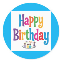Alles Gute zum Geburtstag 