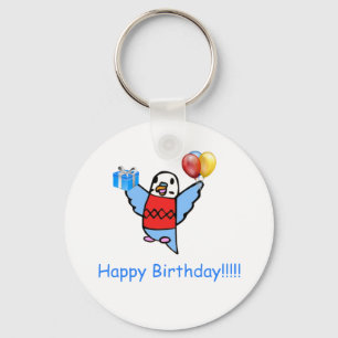 Alles Gute zum Geburtstag! Schlüsselanhänger