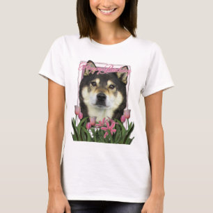 Alles Gute zum Geburtstag - Shiba Inus - Yasha T-Shirt