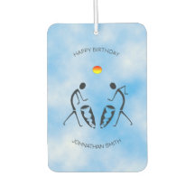 Alles Gute zum Geburtstag, sonnige Feiertage - Tän