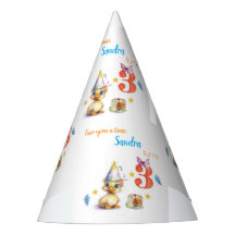 Alles Gute zum Geburtstag Süße Huhn Kuchen Papierh