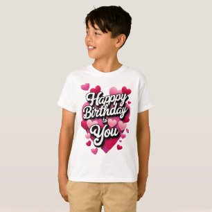 Alles Gute zum Geburtstag T-Shirt