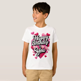 Alles Gute zum Geburtstag T-Shirt