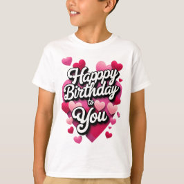 Alles Gute zum Geburtstag T-Shirt
