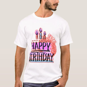 Alles Gute zum Geburtstag T-Shirt