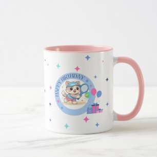 Alles Gute zum Geburtstag  Tasse