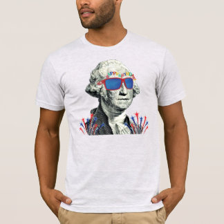 Alles Gute zum Geburtstag USA - 4. Juli T-Shirt
