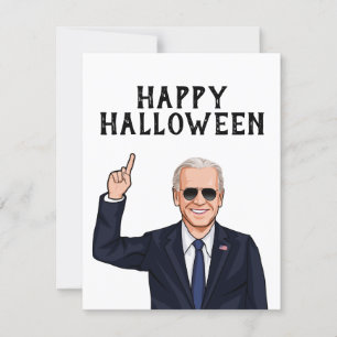 ALLES GUTE ZUM GEBURTSTAG VON JOE BIDEN KARTE